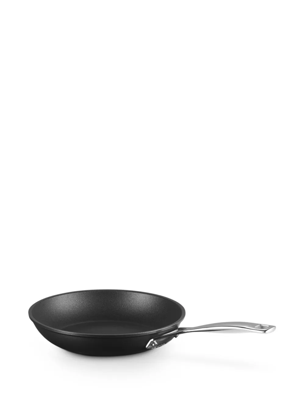 Le Creuset Non-stick Aluminium Frying Pan (28cm) In Black
