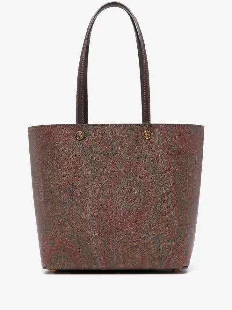 ETRO medium Etro Essential Arnica bag with clutch
