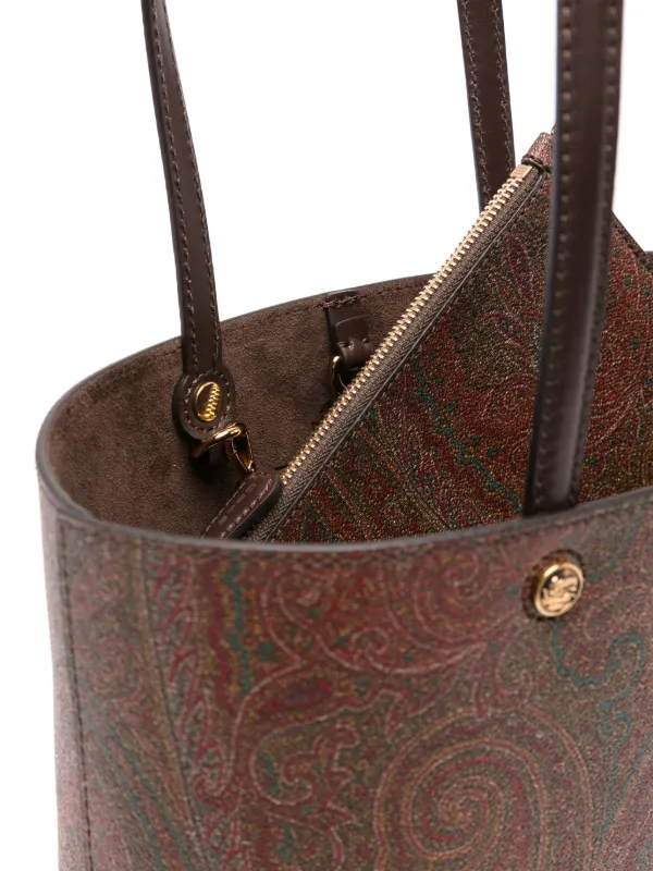 トートバッグ Etro \