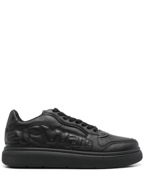 Alexander Wang Puff leather sneakers Men