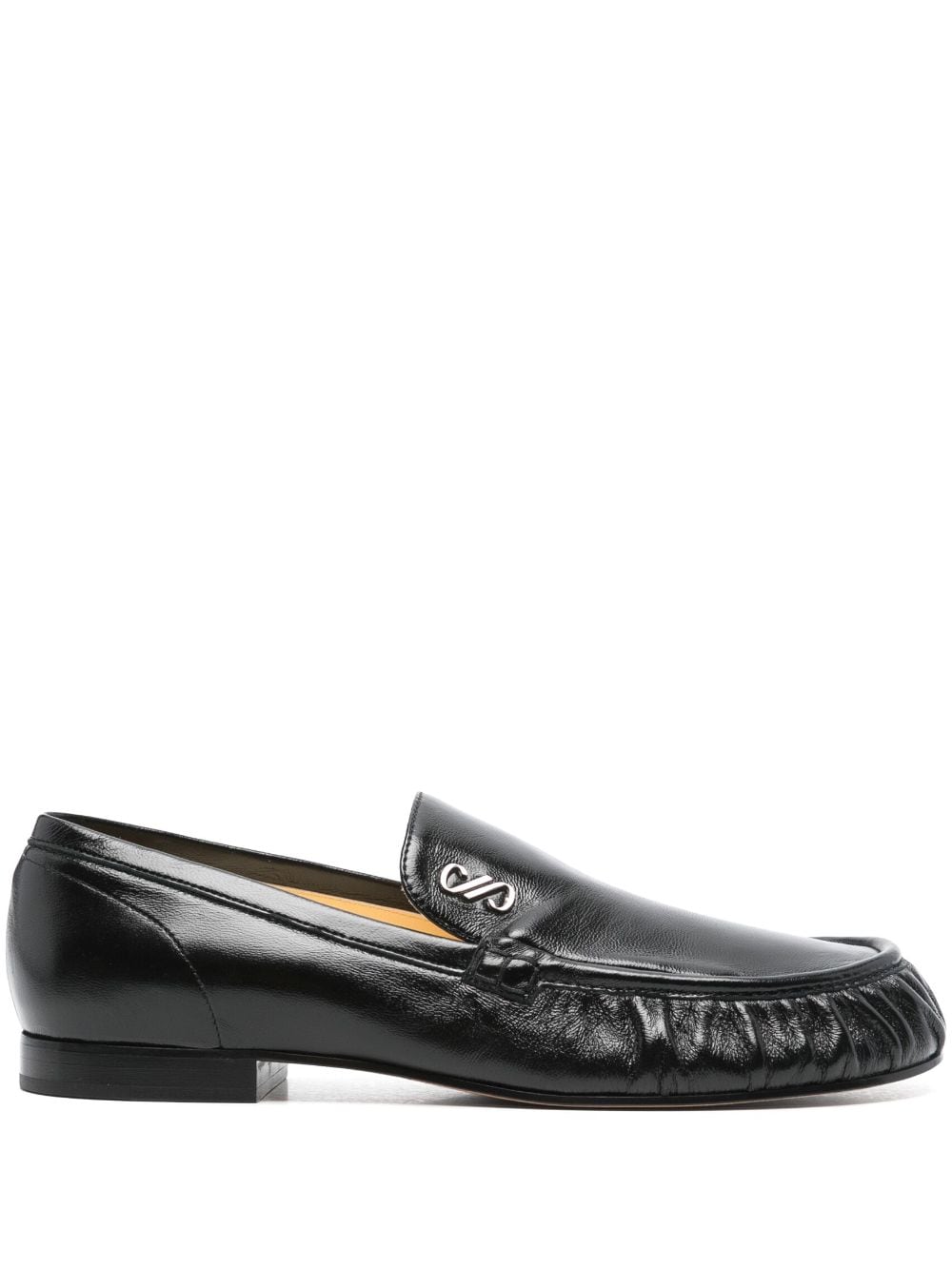 Proenza Schouler Park loafers Black