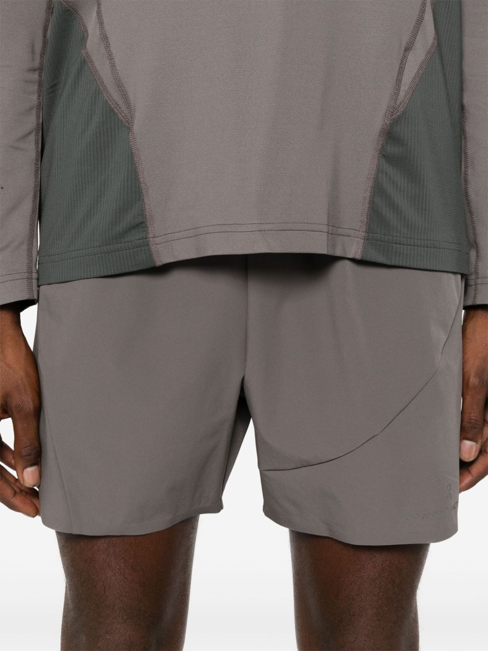 On Running x Post Archive Faction PAF shorts Men