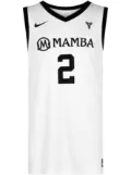 Nike Gigi Bryant Mambacita basketball jersey - White