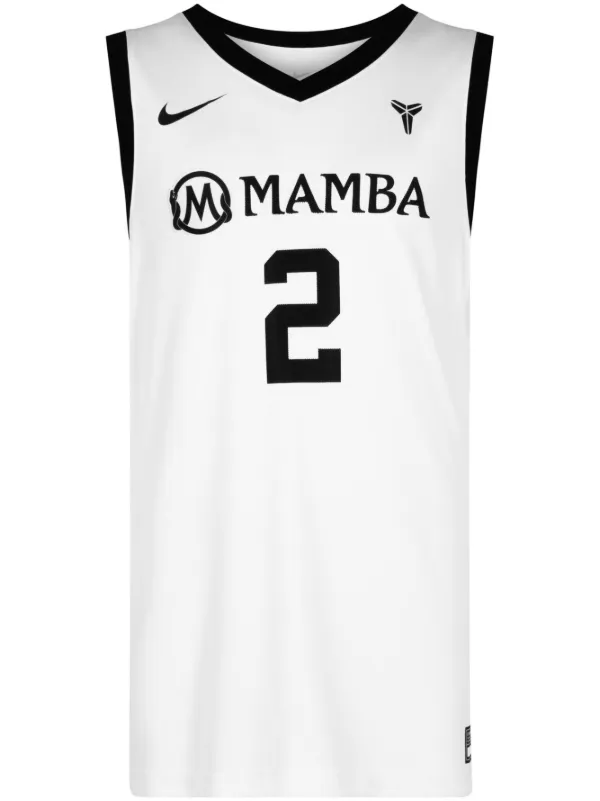 Nike Gigi Bryant Mambacita スウィングマン ジャージー | ホワイト