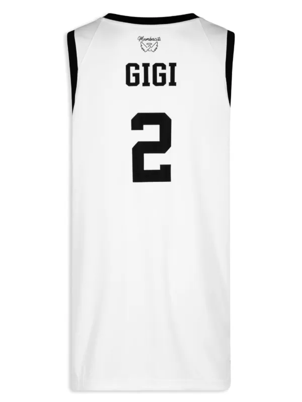 Nike Gigi Bryant Mambacita スウィングマン ジャージー | ホワイト