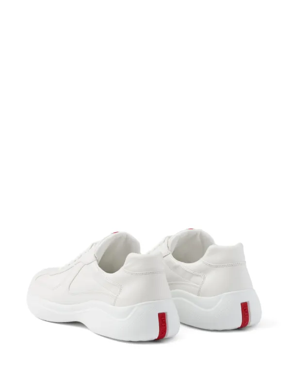 Prada Zapatillas America's Cup | Blanco | FARFETCH ES