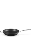 Le Creuset non-stick aluminium deep frying pan (26cm) - Black