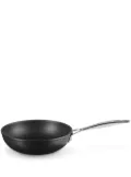 Le Creuset non-stick aluminium stir-fry pan (24cm) - Black