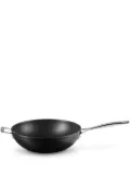 Le Creuset non-stick aluminium wok frying pan (30cm) - Black