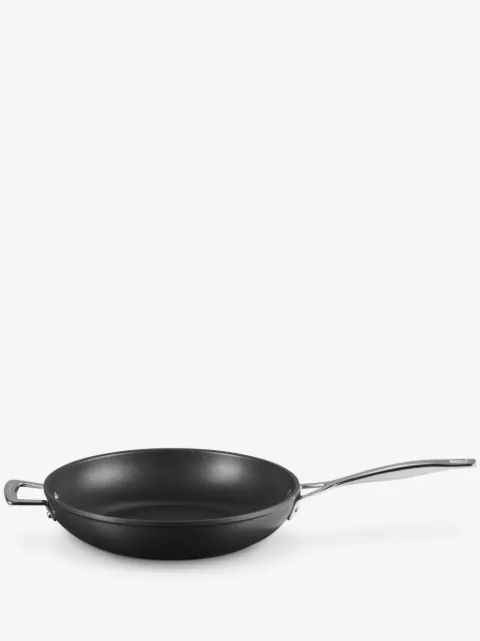 Le Creuset non-stick aluminium deep frying pan (28cm)