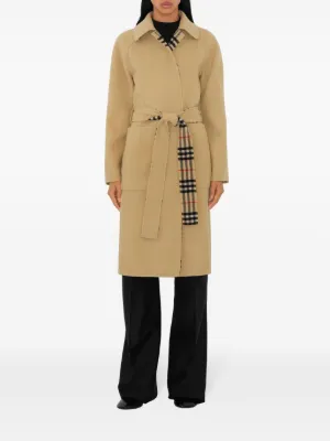 Burberry Coats for Women Trench Coats More FARFETCH US