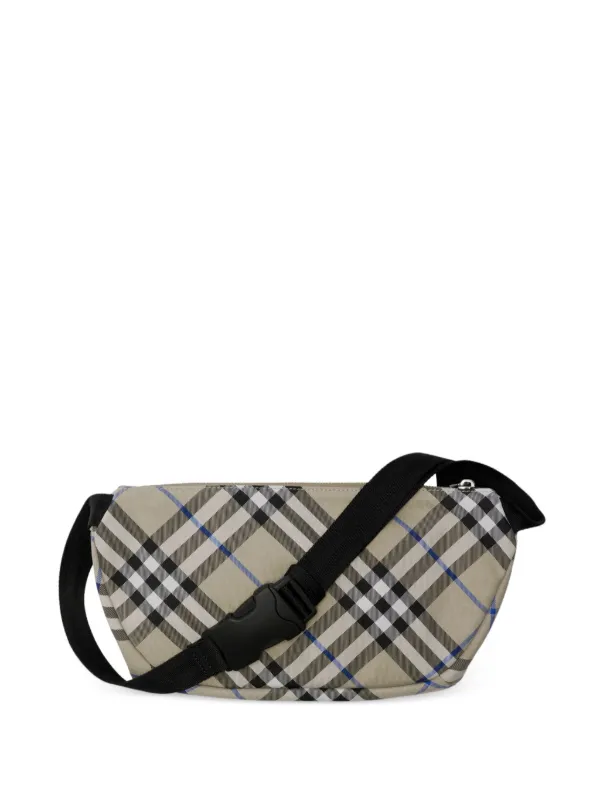 Burberry◆Check ベルトバッグ 三越伊勢丹 | burberry/バーバリー通販 | チェック ベルトバッグ