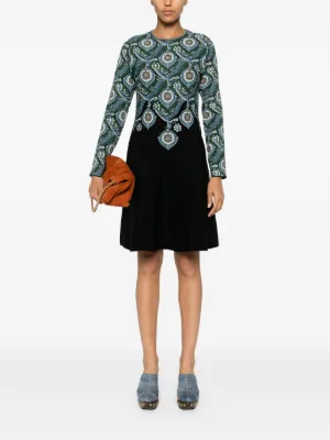 ETRO(エトロ)ワンピース・ドレス - FARFETCH ETRO(エトロ)ワンピース・ドレス - FARFETCH