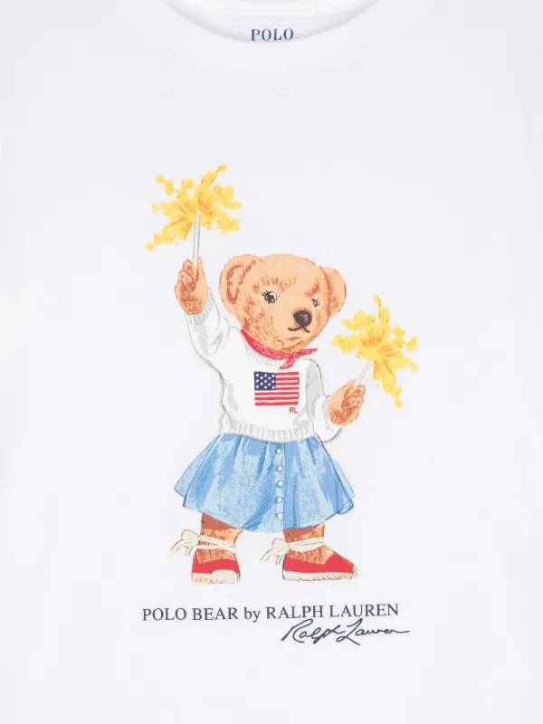 Polo Ralph Lauren Polo Bear Tシャツ キッズ150 30037075_59159783_600.jpg