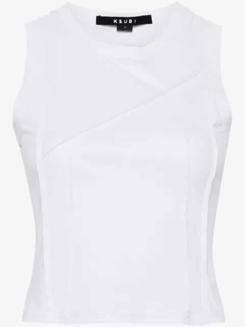 Ksubi Fragment crew-neck tank top