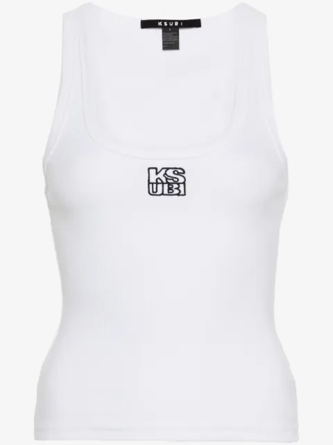 Ksubi camiseta Stacked Origin