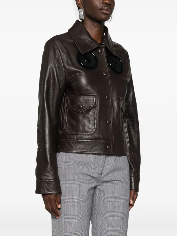 COPERNI ブレザージャケット coperni-Black-Coats-Jackets.jpeg