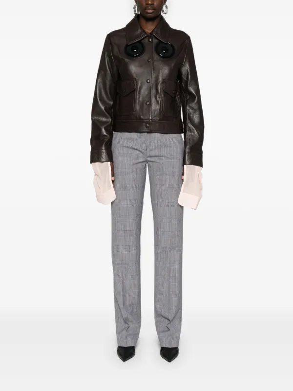 COPERNI ブレザージャケット coperni-Black-Coats-Jackets.jpeg