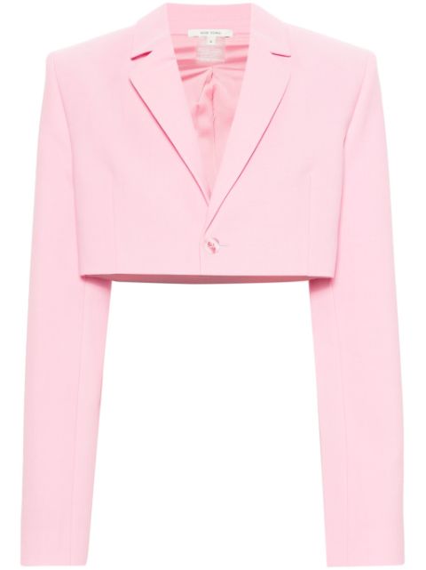 Nensi Dojaka cropped blazer