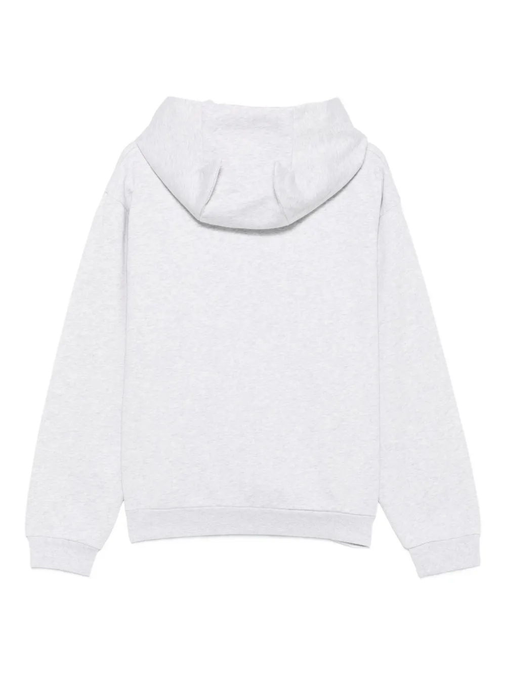 Coperni Horn pocket hoodie Grijs