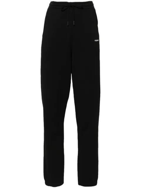 Coperni pants con logo estampado