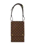 Louis Vuitton Pre-Owned 2002 Portobello shoulder bag - Brown