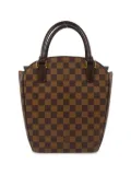 Louis Vuitton Pre-Owned 2002 Sarria Seau handbag - Brown