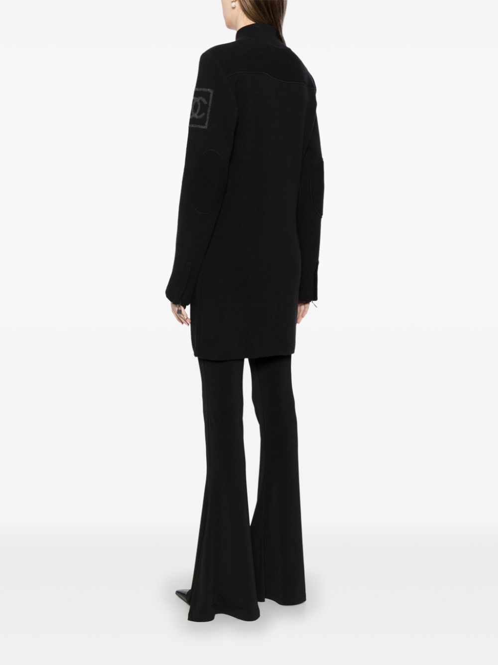 CHANEL 2008 Sports line wool dress Women