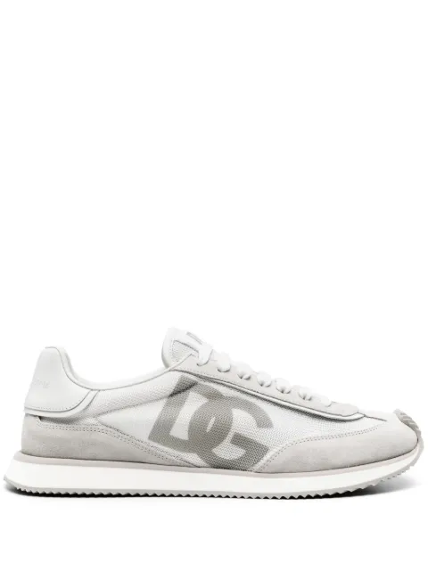 Dolce & Gabbana logo-print sneakers 