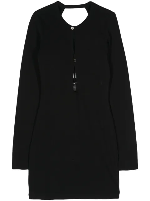 Ksubi vestido Arise Ls