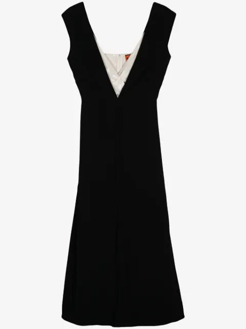 colville robe Two Way à coupe longue