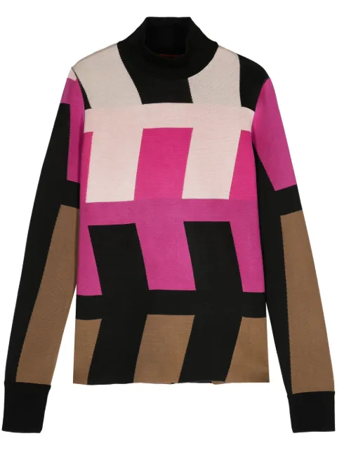 colville Arrow geometric-print T-shirt 