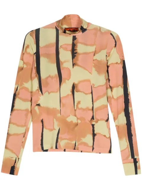 colville abstract-print jersey T-shirt