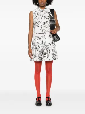 Charles Jeffery Loverboy ワンピース ミニドレス Charles Jeffrey Loverboy ワンピース＆ドレス