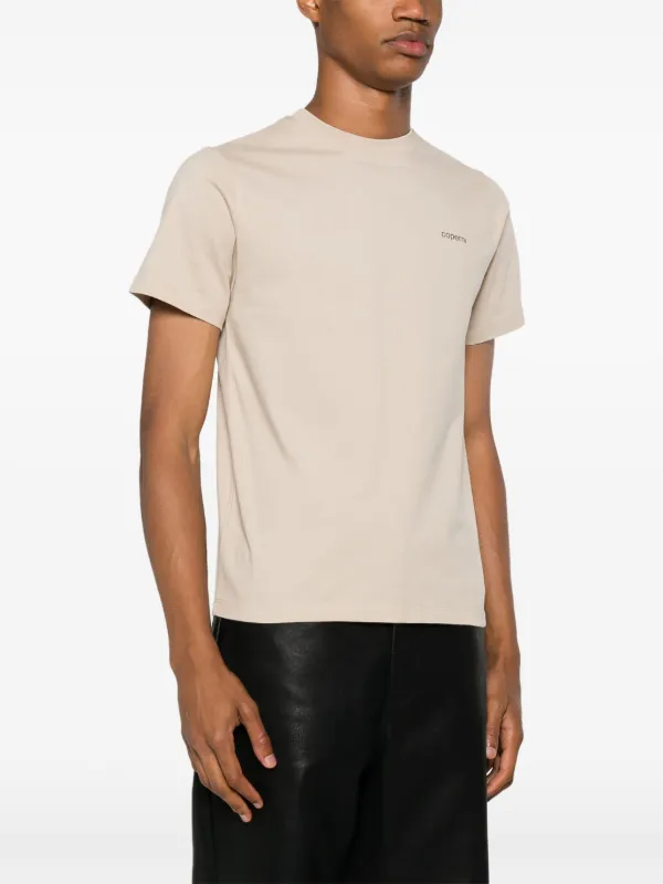 COPERNI COPSH73F9010BLKSLV 関税送料込 Coperni ロゴ パーカー | ブルー | FARFETCH JP