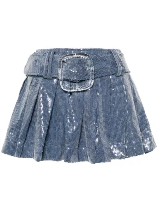 CHARLES JEFFREY LOVERBOY スパンコール スカート CHARLES JEFFREY LOVERBOY スパンコール スカート
