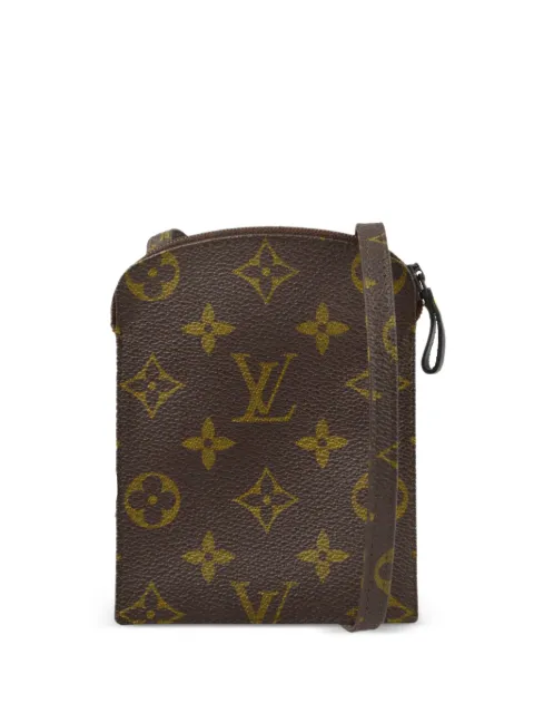 Louis Vuitton Pre-Owned 1988 Pochette Secret shoulder bag WOMEN