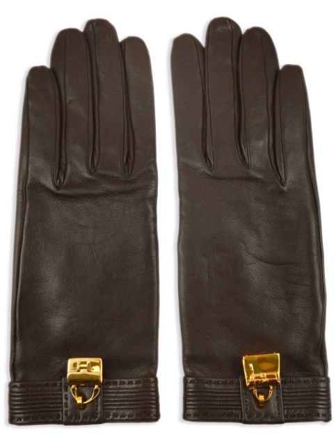 Hermes 1990-2000s Kelly Jige gloves Women