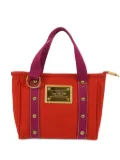 Louis Vuitton Pre-Owned 2005 PM Antigua Cabas tote bag - Red