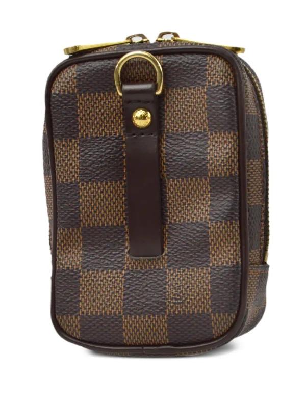 Louis Vuitton Pre-Owned 2007 エテュイ オカピ PM ショルダーバッグ 
