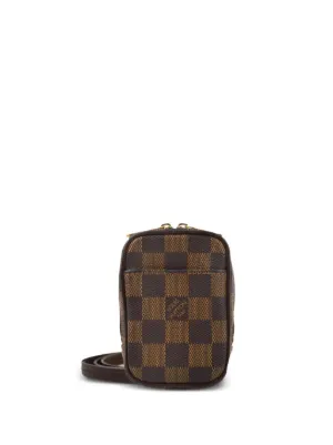 Louis Vuitton Pre-Owned 1988 モノグラム ポシェット シークレット