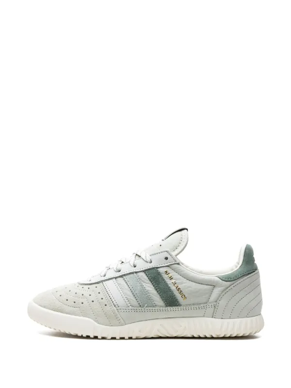 grey and mint adidas
