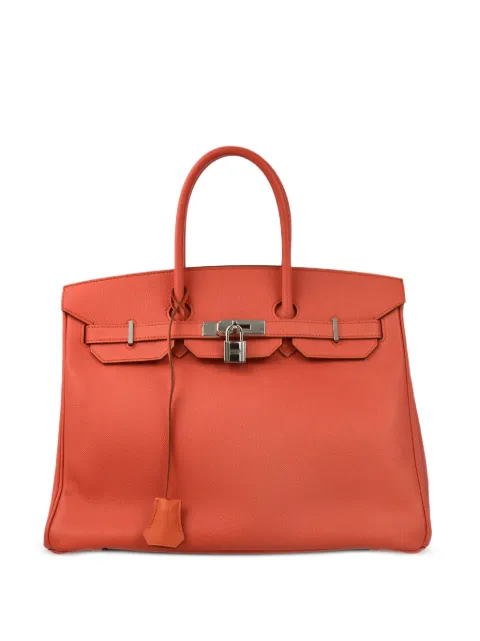 Hermès Pre-Owned 2013 Birkin 35 handbag