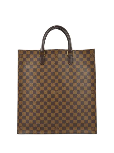 Louis Vuitton Pre-Owned 2011 Sac Plat tote bag WOMEN