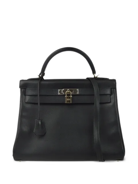 Hermès Pre-Owned 2006 Kelly 32 Retourne two-way handbag