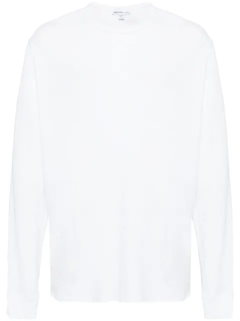 James Perse playera manga larga