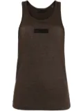 FEAR OF GOD ESSENTIALS Crew-Neck T-Shirt - Brown