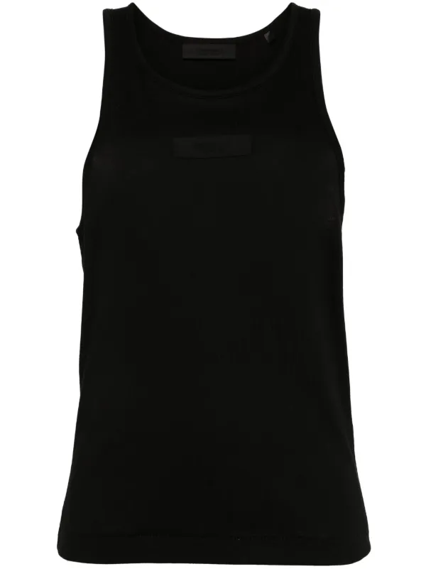 FEAR OF GOD ESSENTIALS/リブタンクトップ ブラック 23895954_54100279_600.jpg