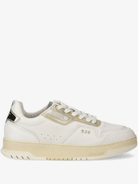Blauer Damen sneakers
