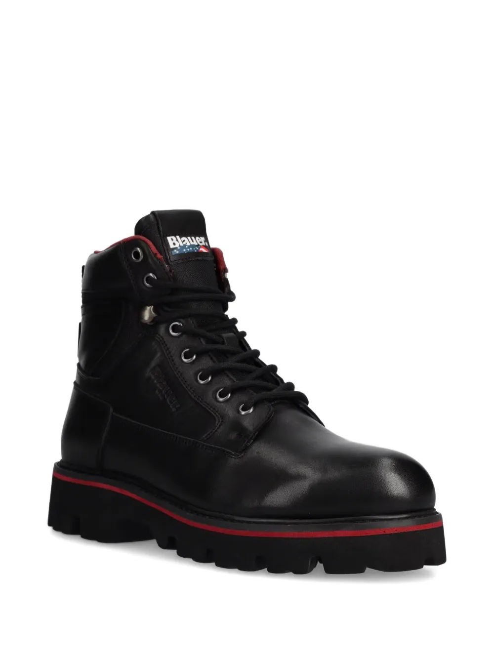 Blauer leather hiking boots | Hiking Boots | Image 2